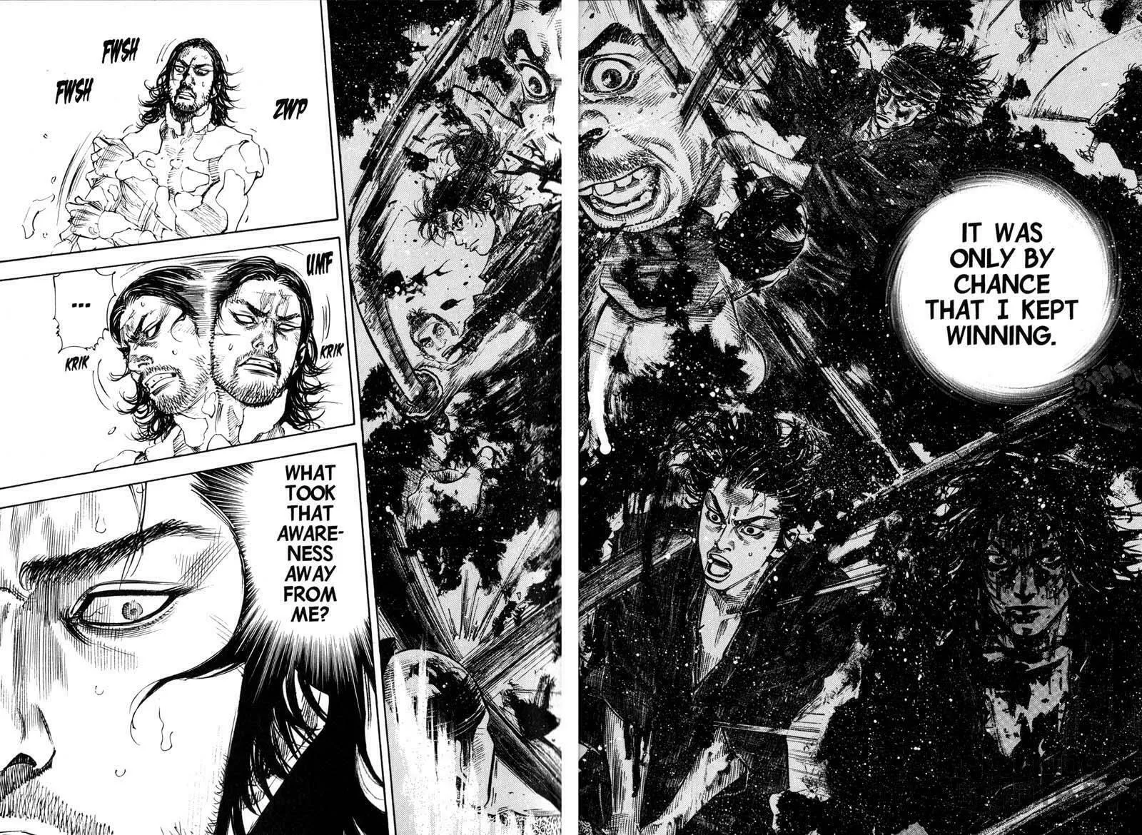 Read Vagabond (Colored) chapter 209 image 11 on Lezhin