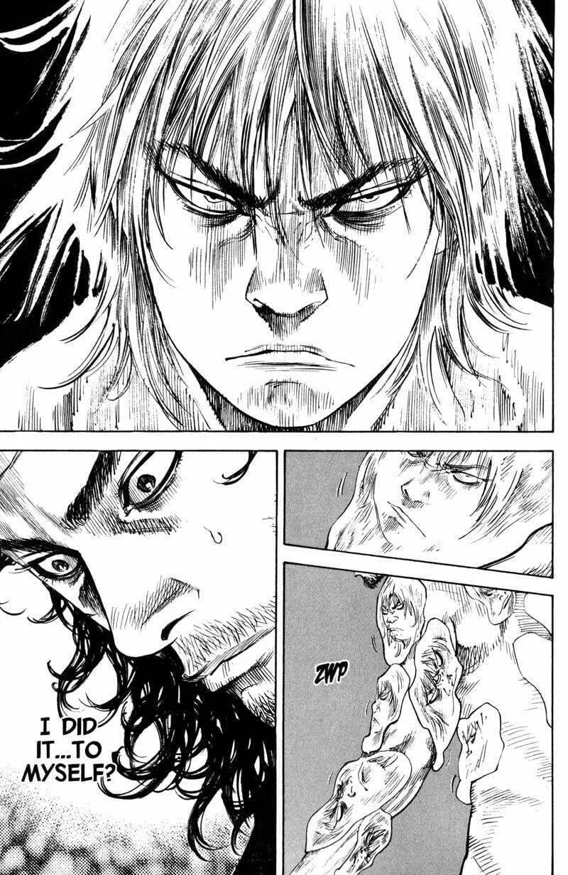 Read Vagabond (Colored) chapter 209 image 13 on Lezhin