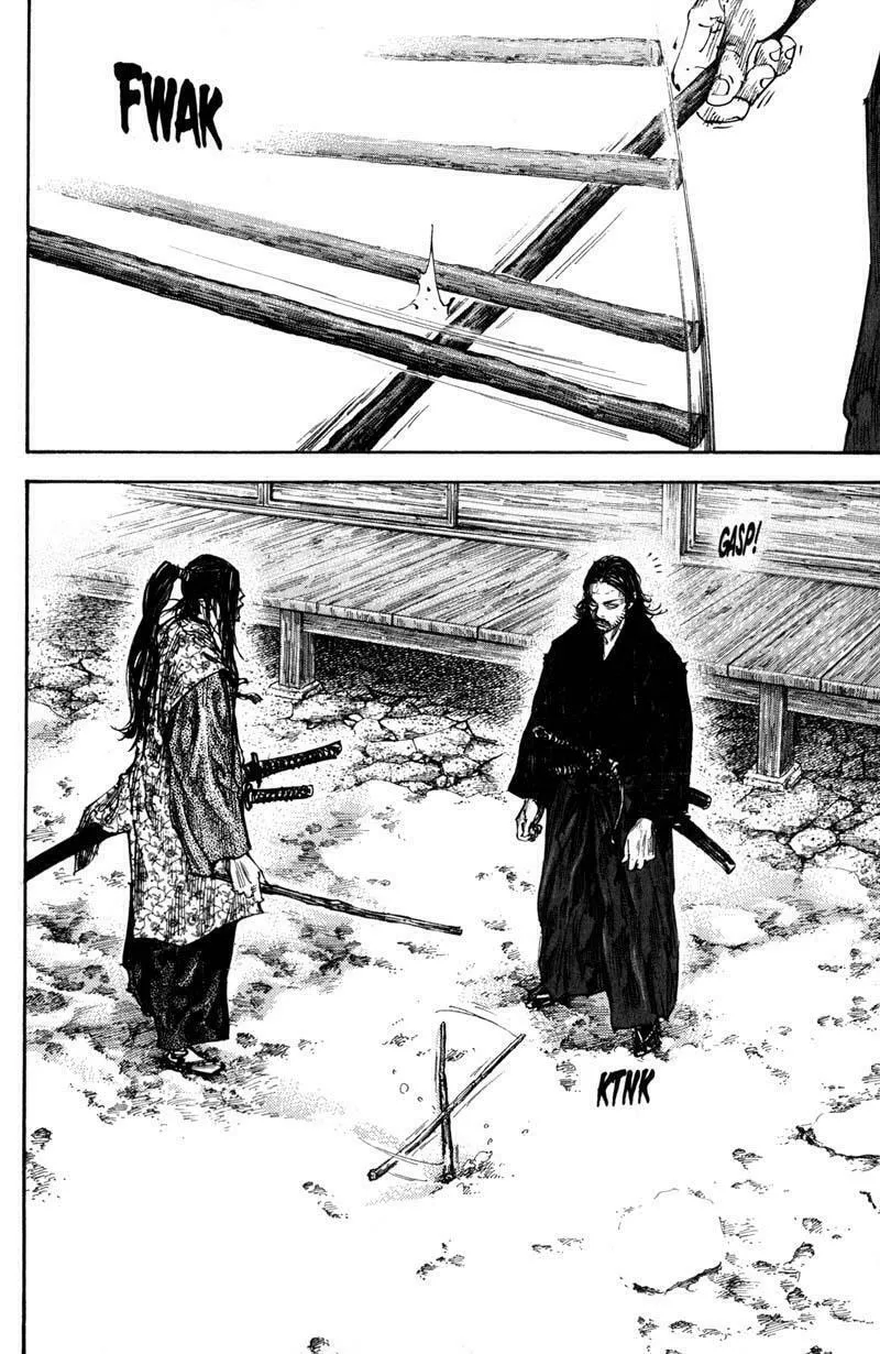 Read Vagabond (Colored) chapter 209 image 16 on Lezhin
