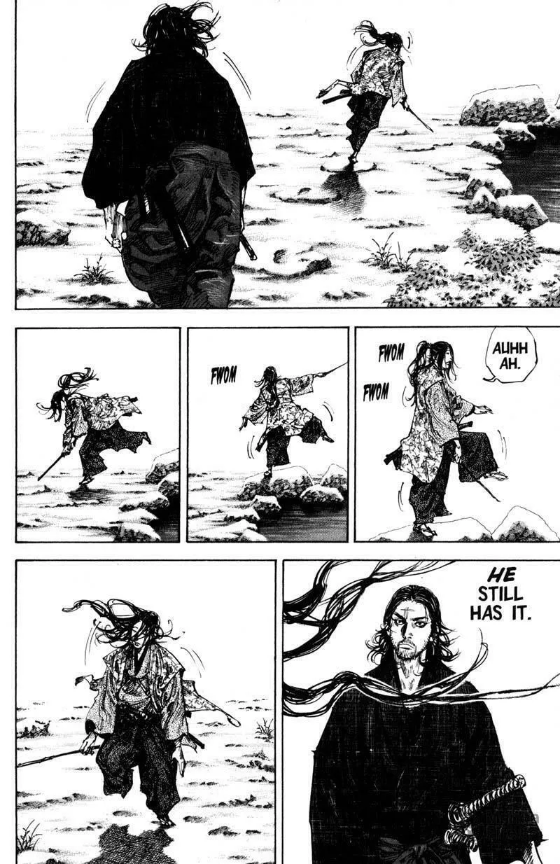 Read Vagabond (Colored) chapter 209 image 2 on Lezhin