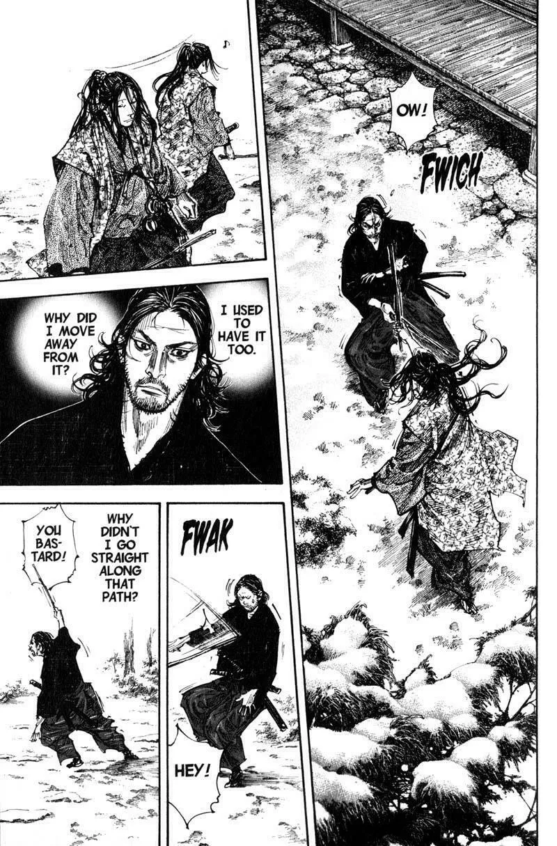 Read Vagabond (Colored) chapter 209 image 3 on Lezhin
