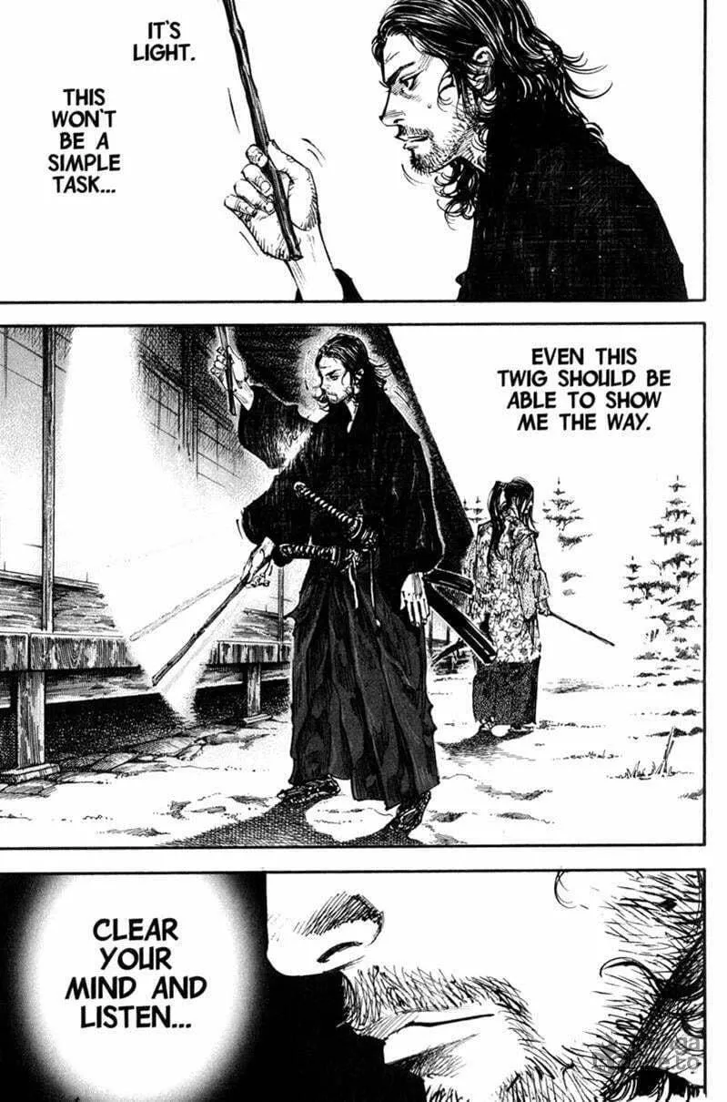 Read Vagabond (Colored) chapter 209 image 5 on Lezhin