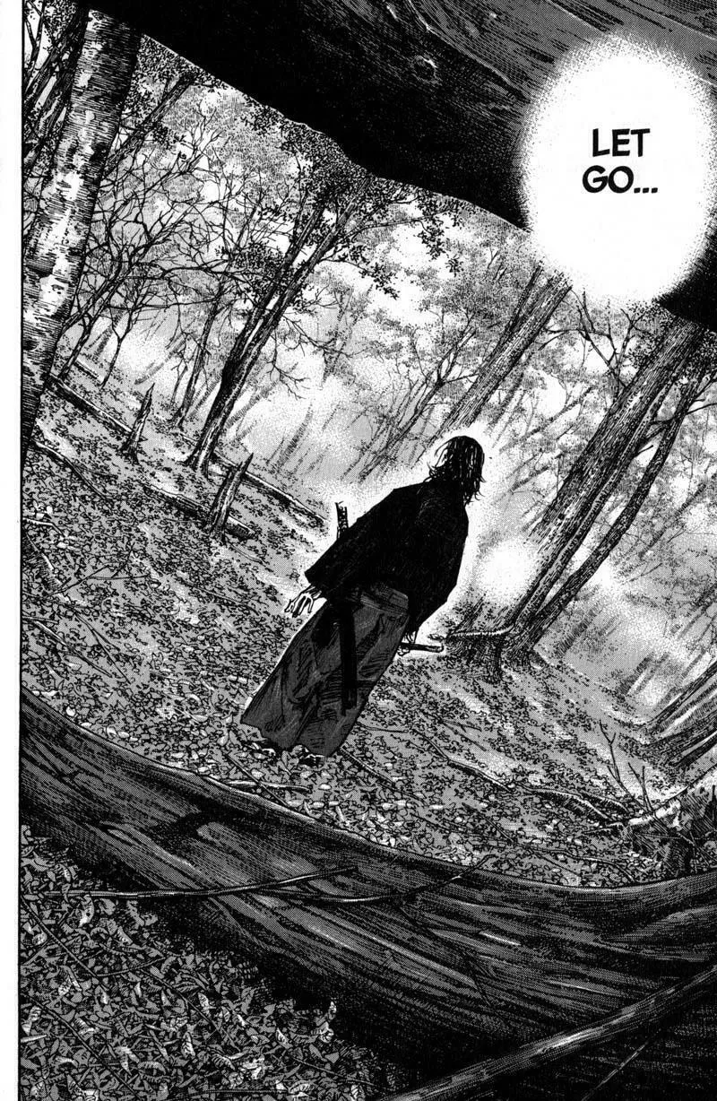 Read Vagabond (Colored) chapter 209 image 6 on Lezhin