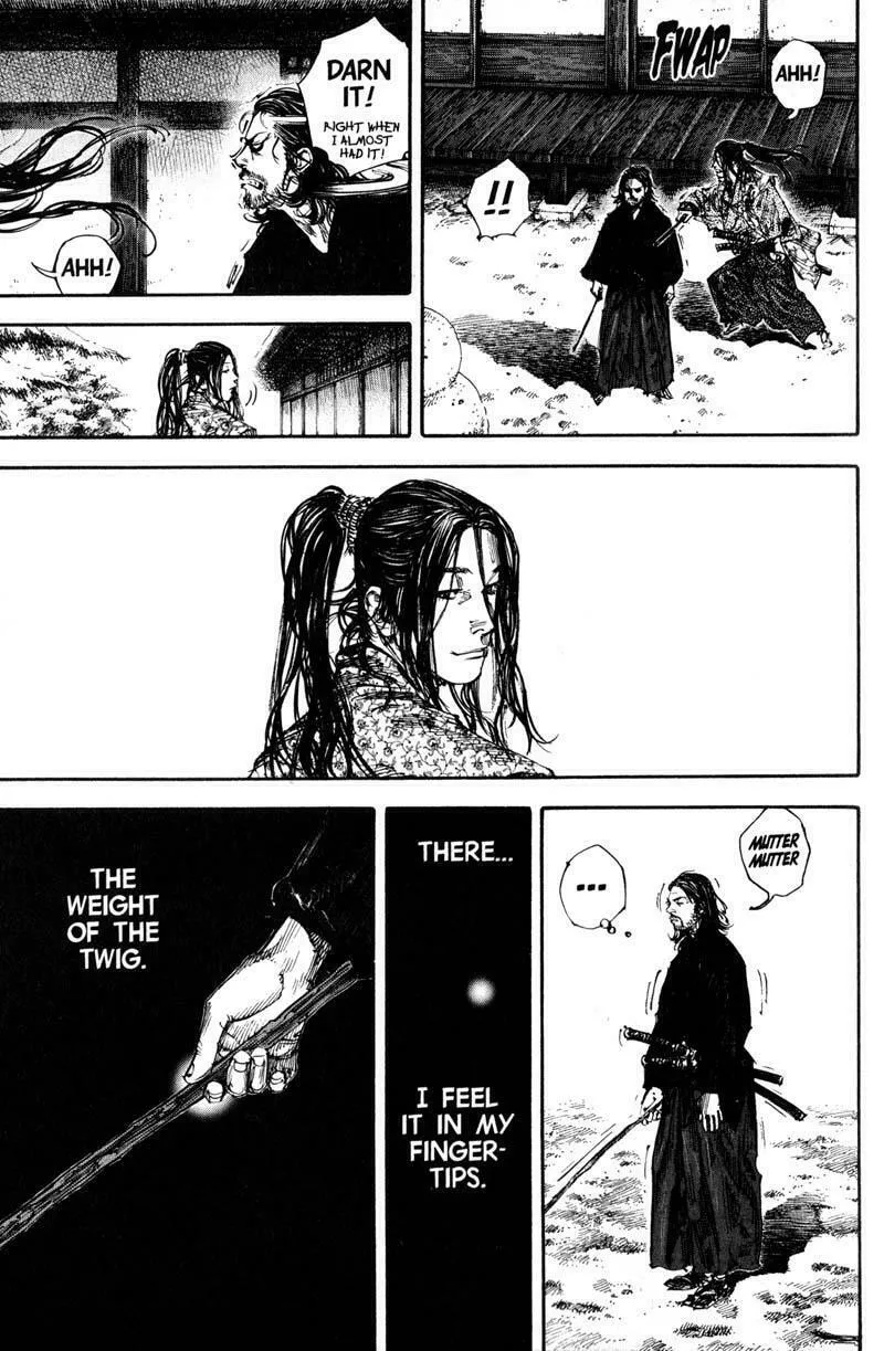 Read Vagabond (Colored) chapter 209 image 7 on Lezhin