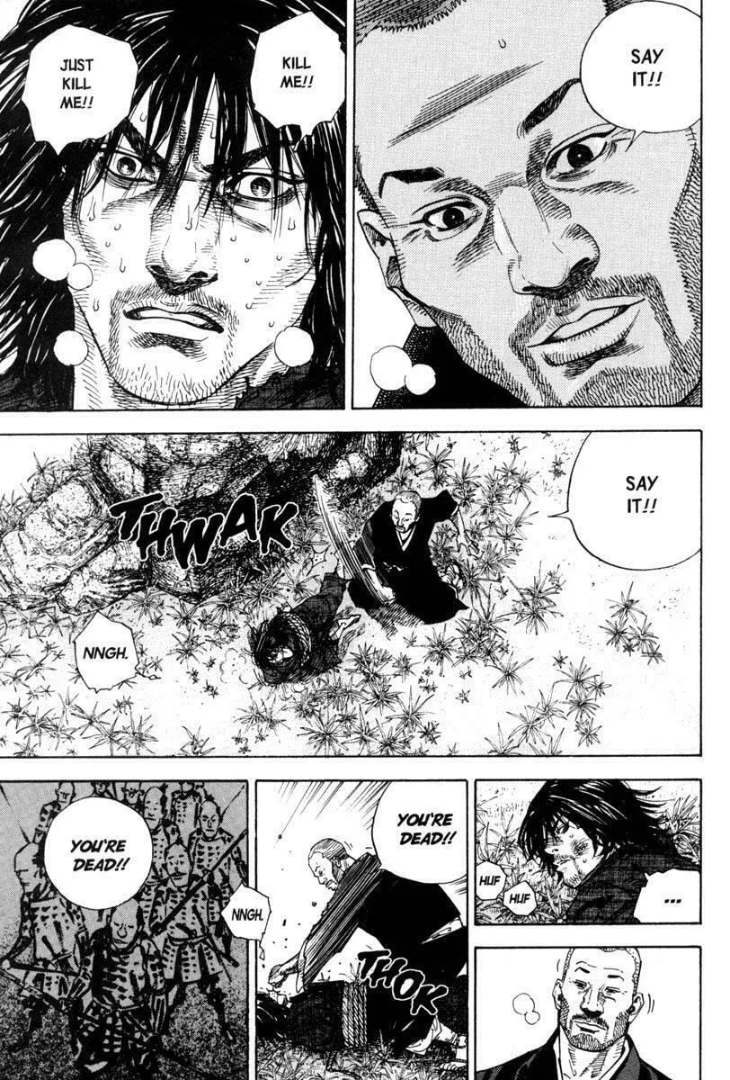 Read Vagabond (Colored) chapter 21 image 6 on Lezhin