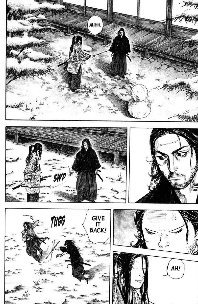 Read Vagabond (Colored) chapter 210 image 1 on Lezhin