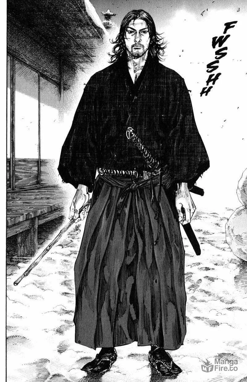 Read Vagabond (Colored) chapter 210 image 11 on Lezhin
