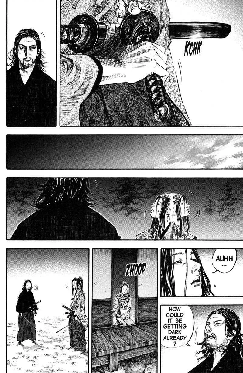 Read Vagabond (Colored) chapter 210 image 13 on Lezhin