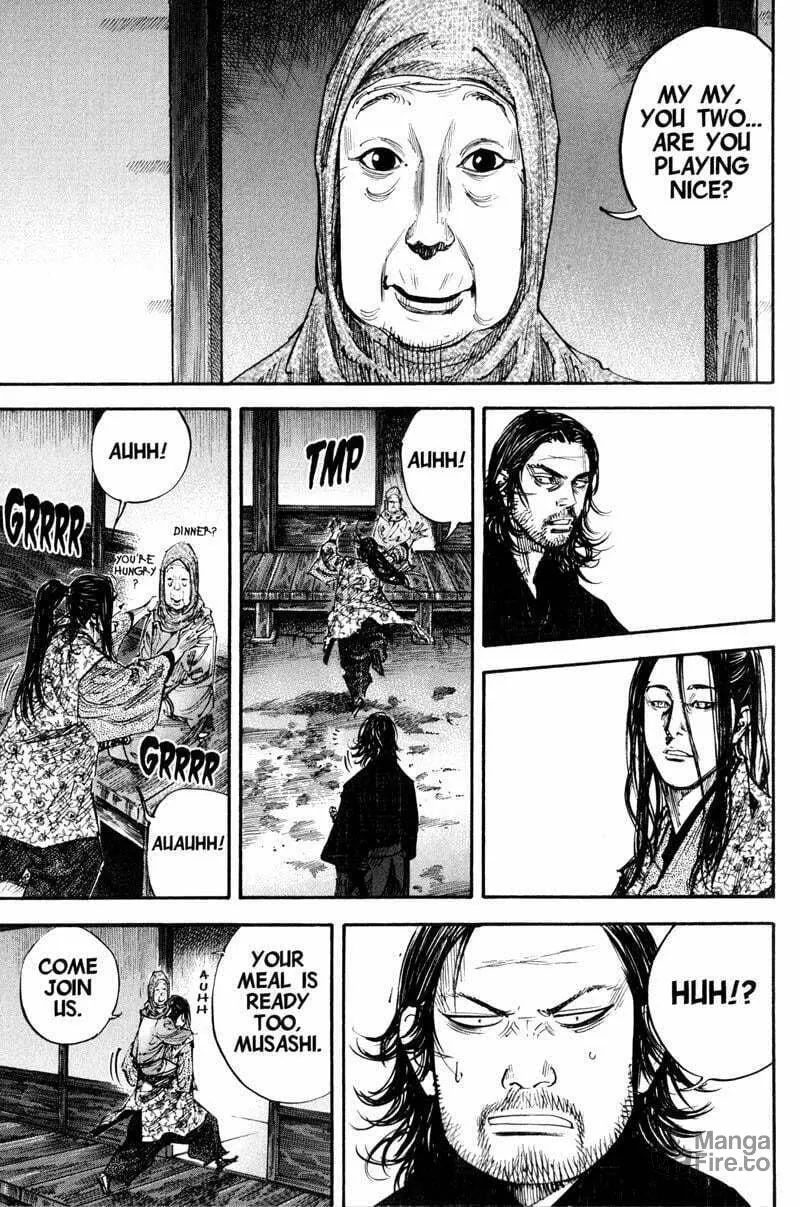 Read Vagabond (Colored) chapter 210 image 14 on Lezhin