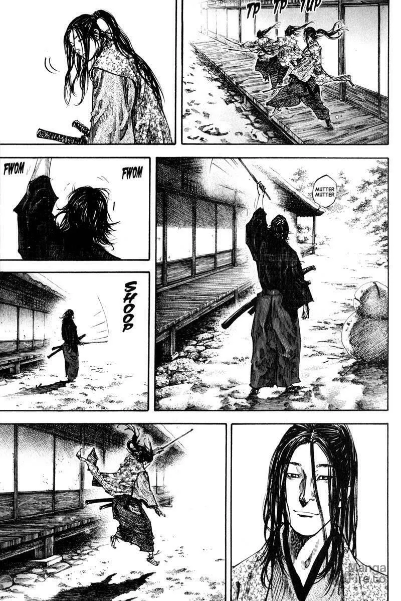 Read Vagabond (Colored) chapter 210 image 2 on Lezhin