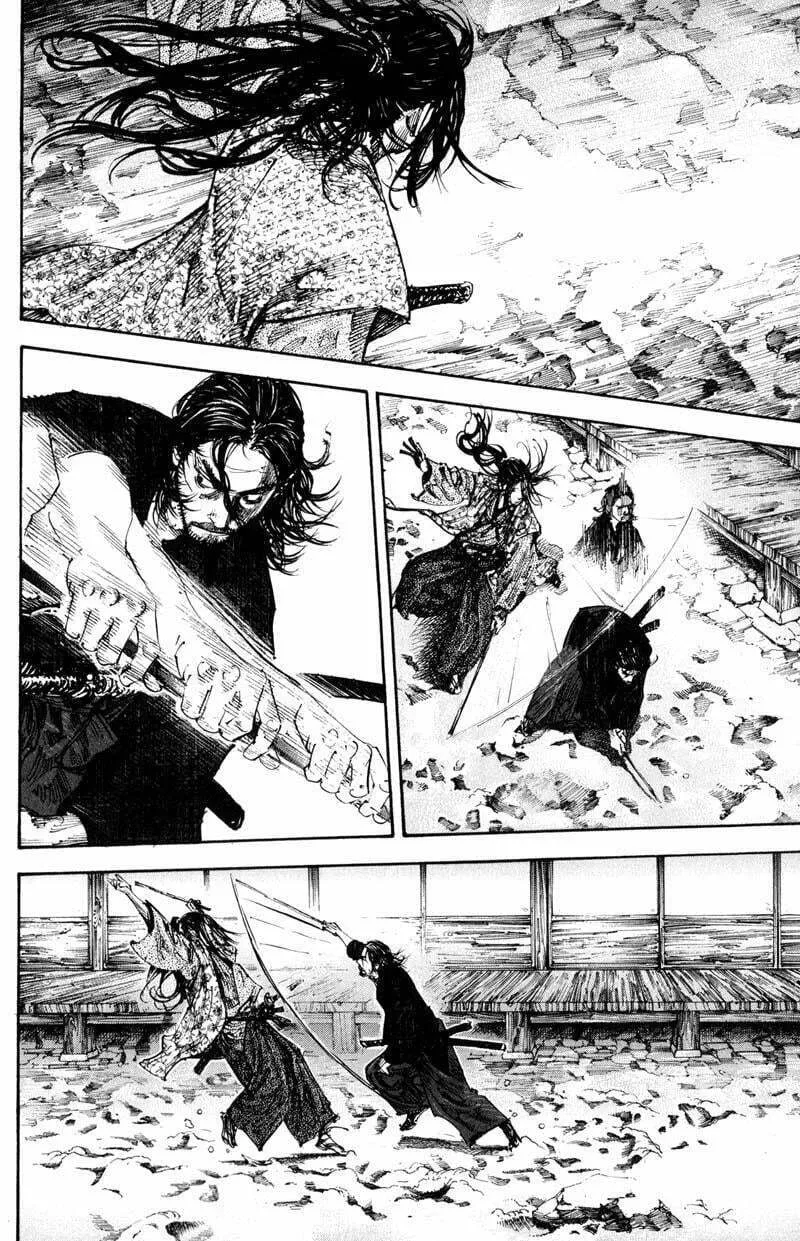 Read Vagabond (Colored) chapter 210 image 3 on Lezhin