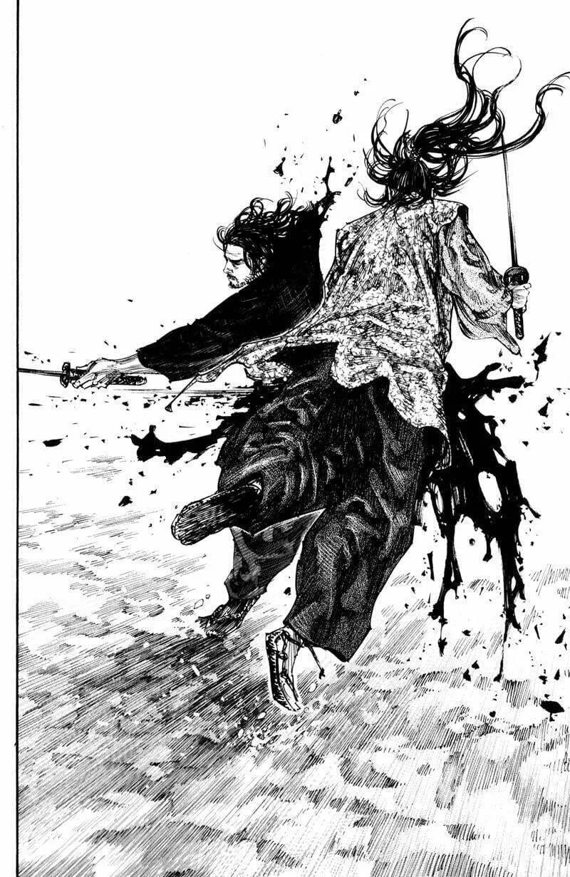 Read Vagabond (Colored) chapter 210 image 6 on Lezhin