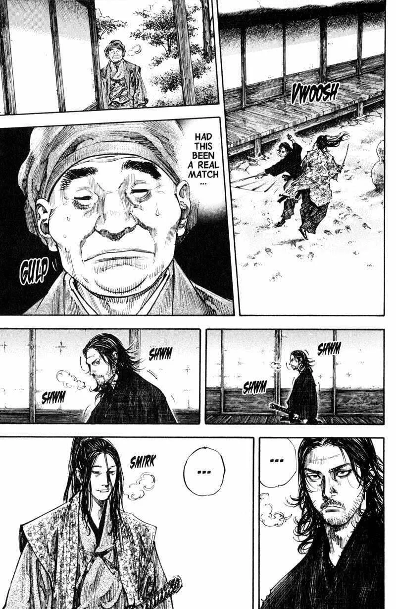 Read Vagabond (Colored) chapter 210 image 7 on Lezhin