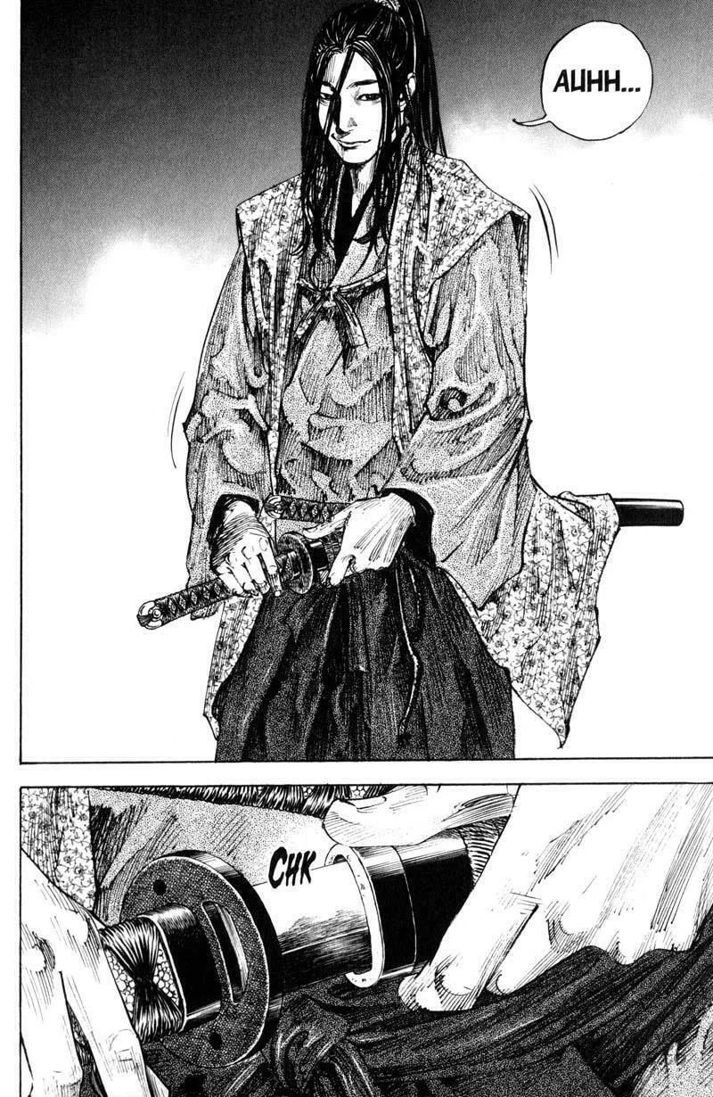 Read Vagabond (Colored) chapter 210 image 8 on Lezhin