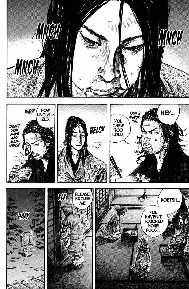 Read Vagabond (Colored) chapter 211 image 1 on Lezhin