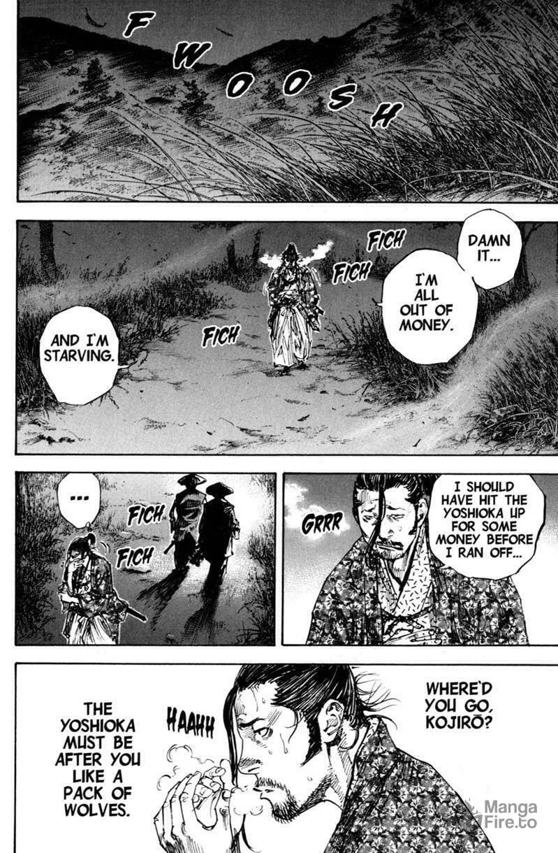 Read Vagabond (Colored) chapter 211 image 11 on Lezhin