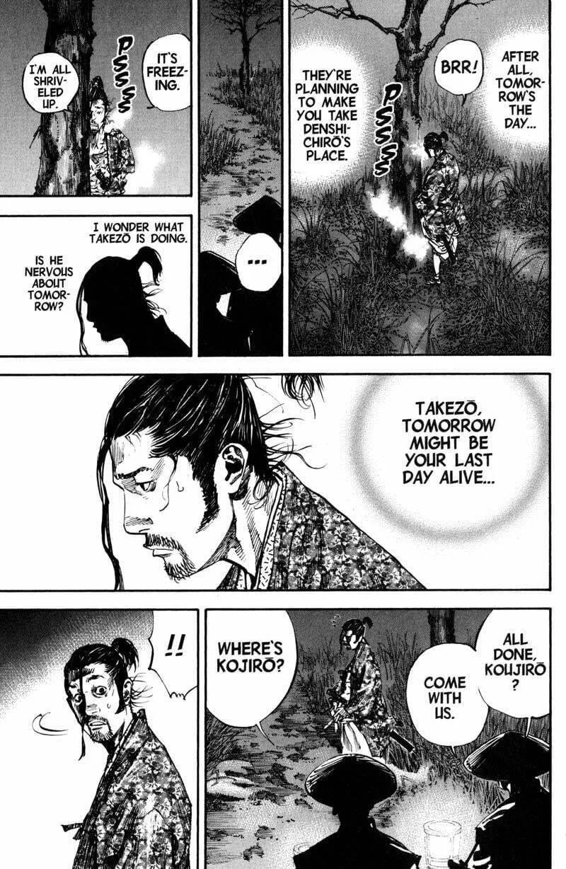Read Vagabond (Colored) chapter 211 image 12 on Lezhin