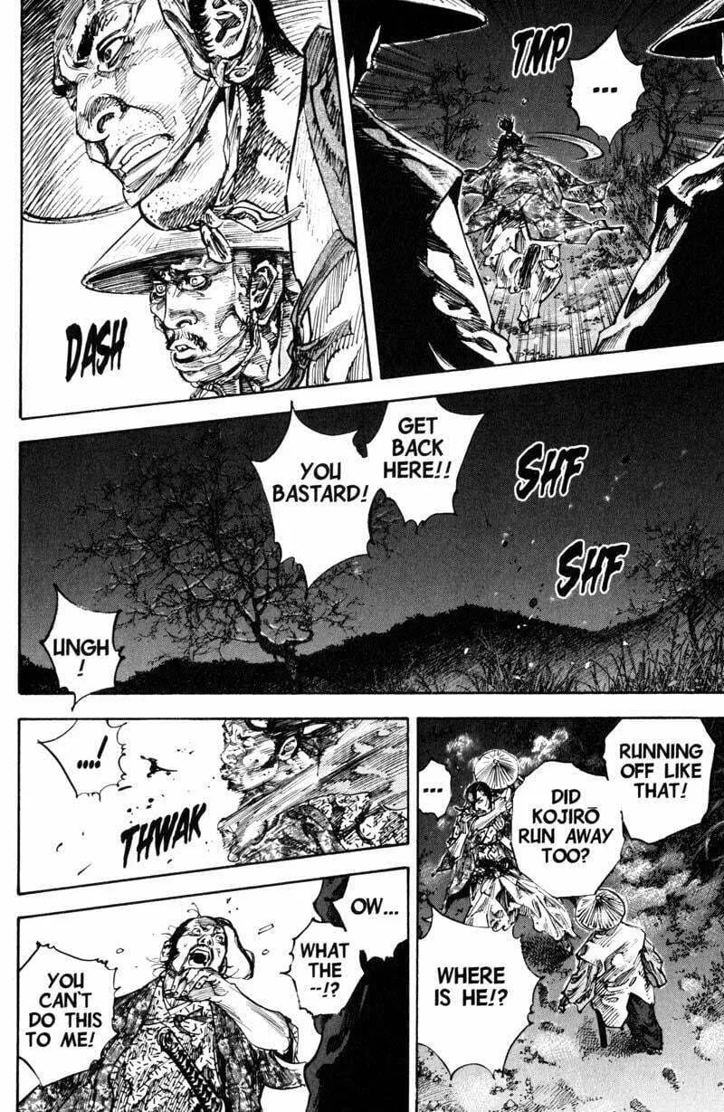 Read Vagabond (Colored) chapter 211 image 13 on Lezhin