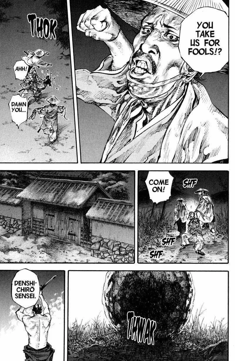 Read Vagabond (Colored) chapter 211 image 14 on Lezhin