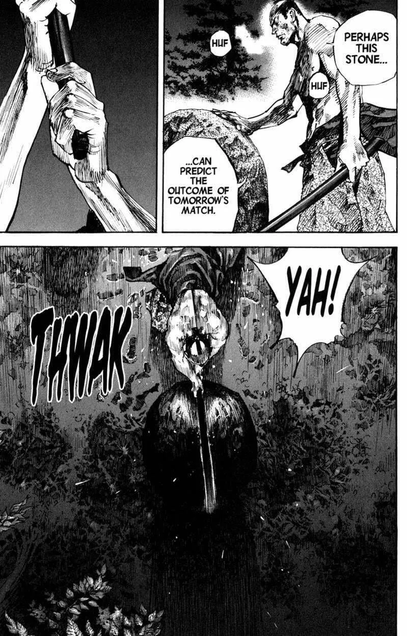 Read Vagabond (Colored) chapter 211 image 18 on Lezhin