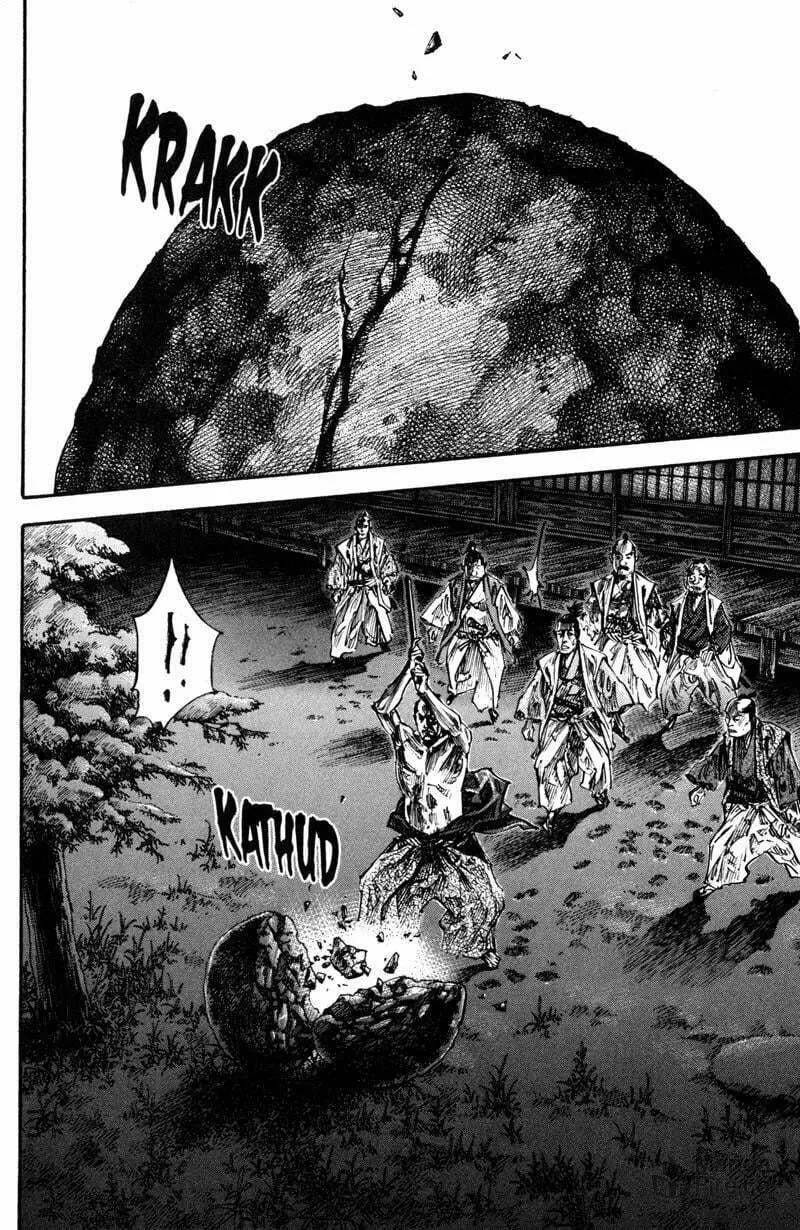 Read Vagabond (Colored) chapter 211 image 19 on Lezhin
