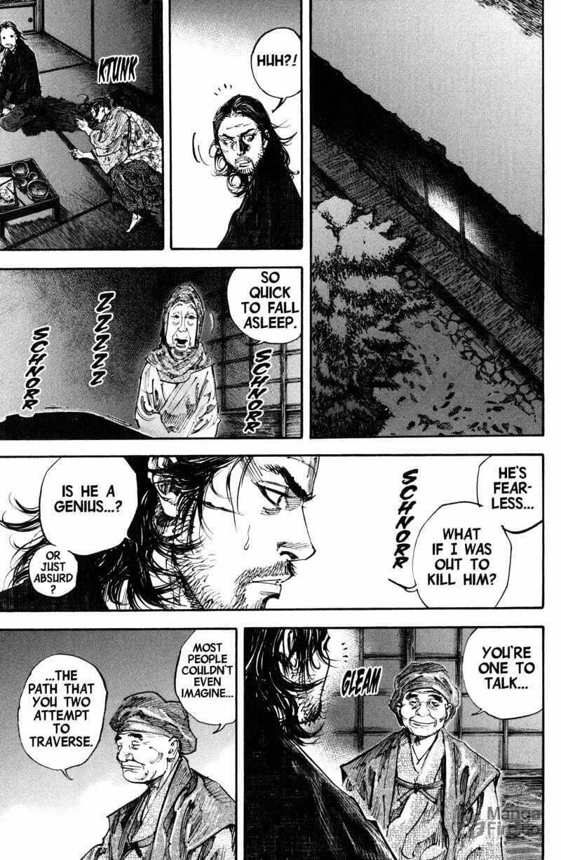 Read Vagabond (Colored) chapter 211 image 4 on Lezhin