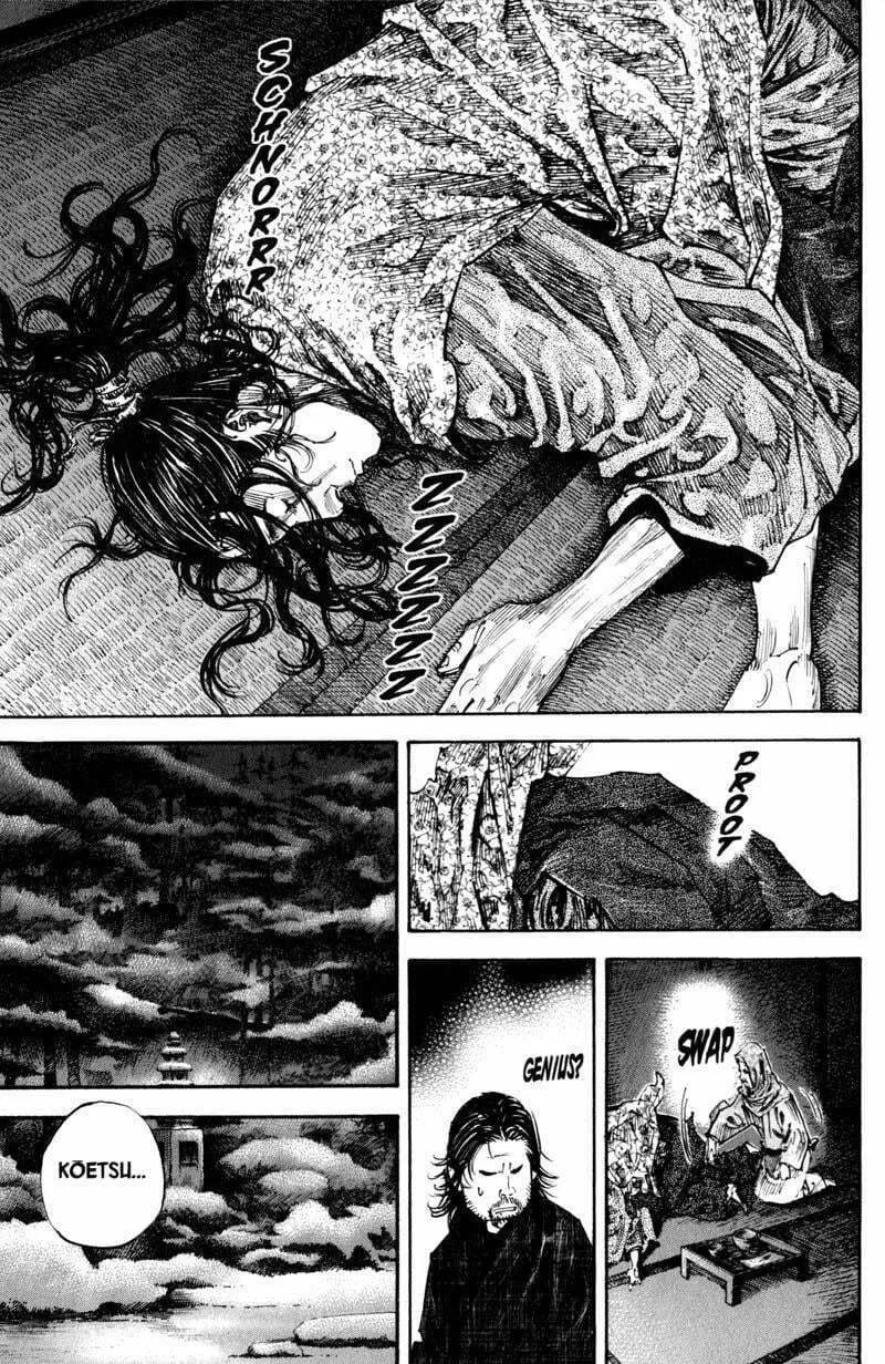Read Vagabond (Colored) chapter 211 image 6 on Lezhin