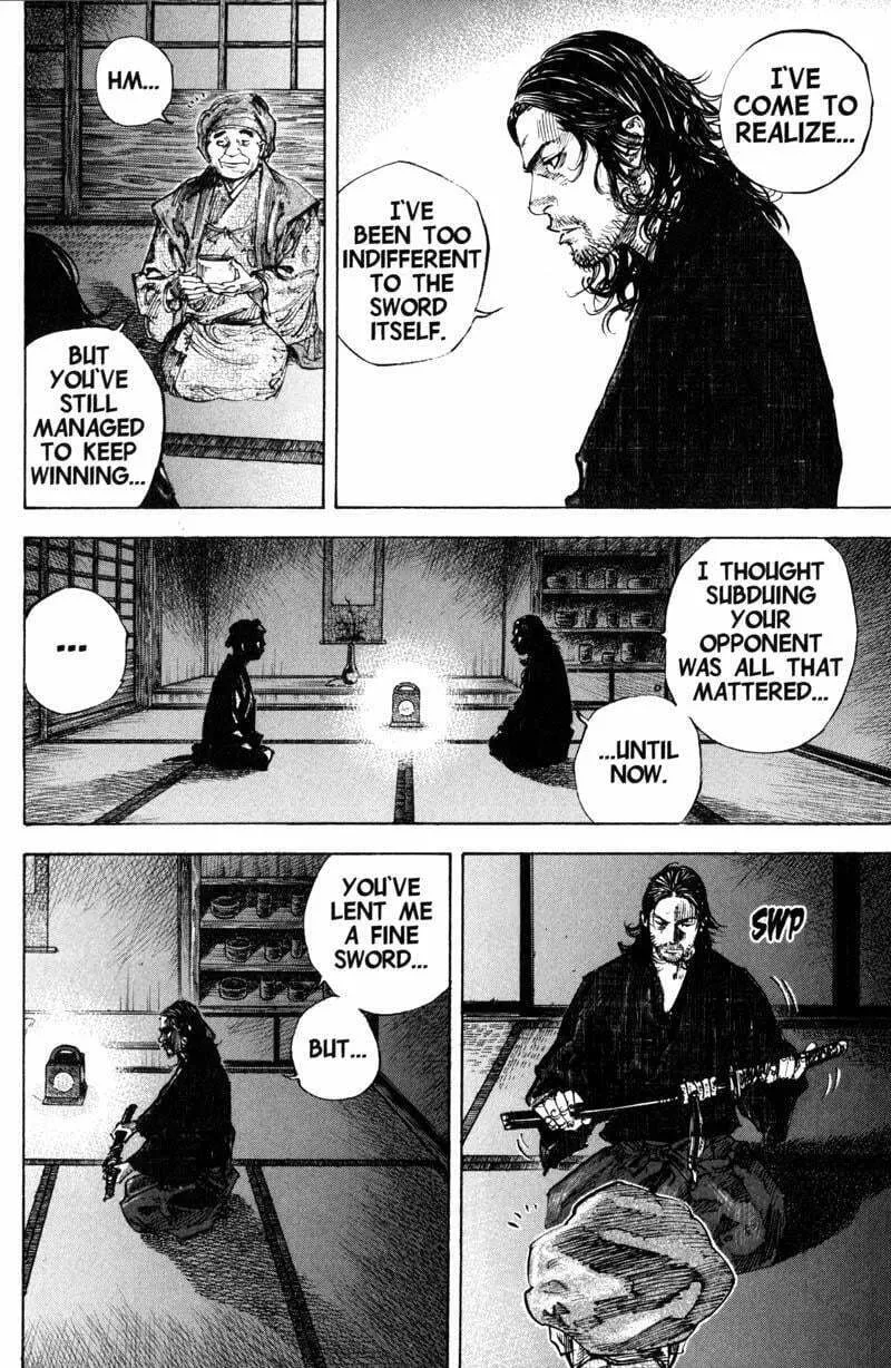 Read Vagabond (Colored) chapter 211 image 7 on Lezhin