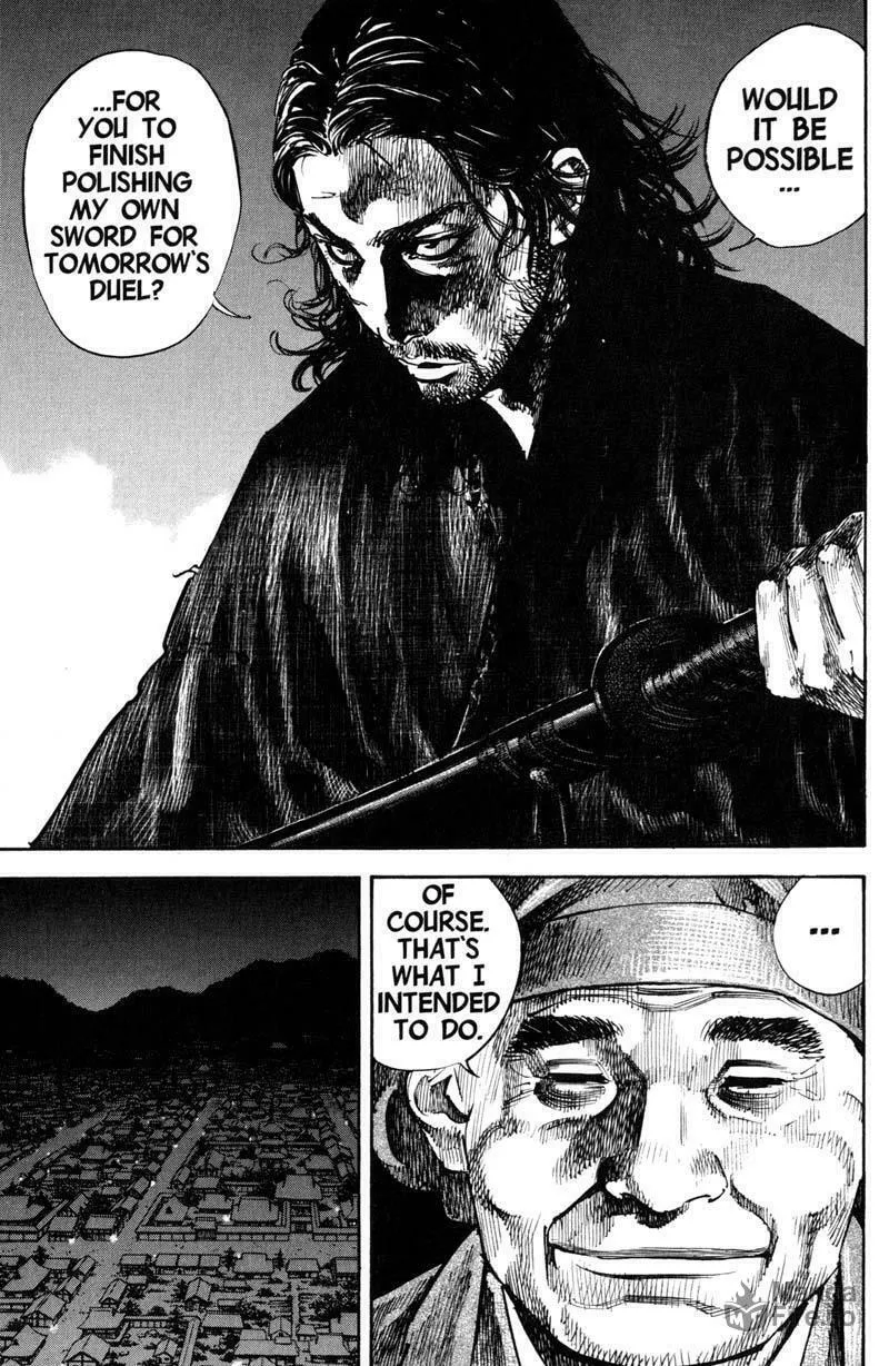 Read Vagabond (Colored) chapter 211 image 8 on Lezhin