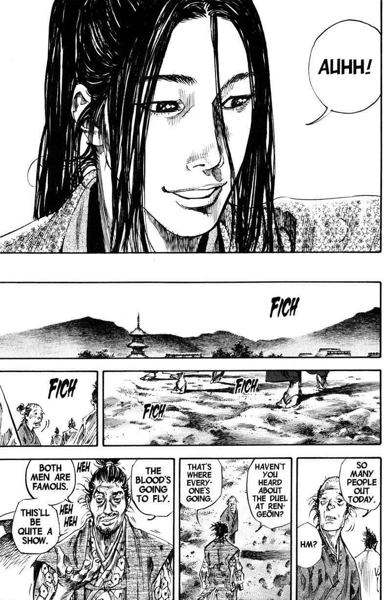 Read Vagabond (Colored) chapter 212 image 10 on Lezhin