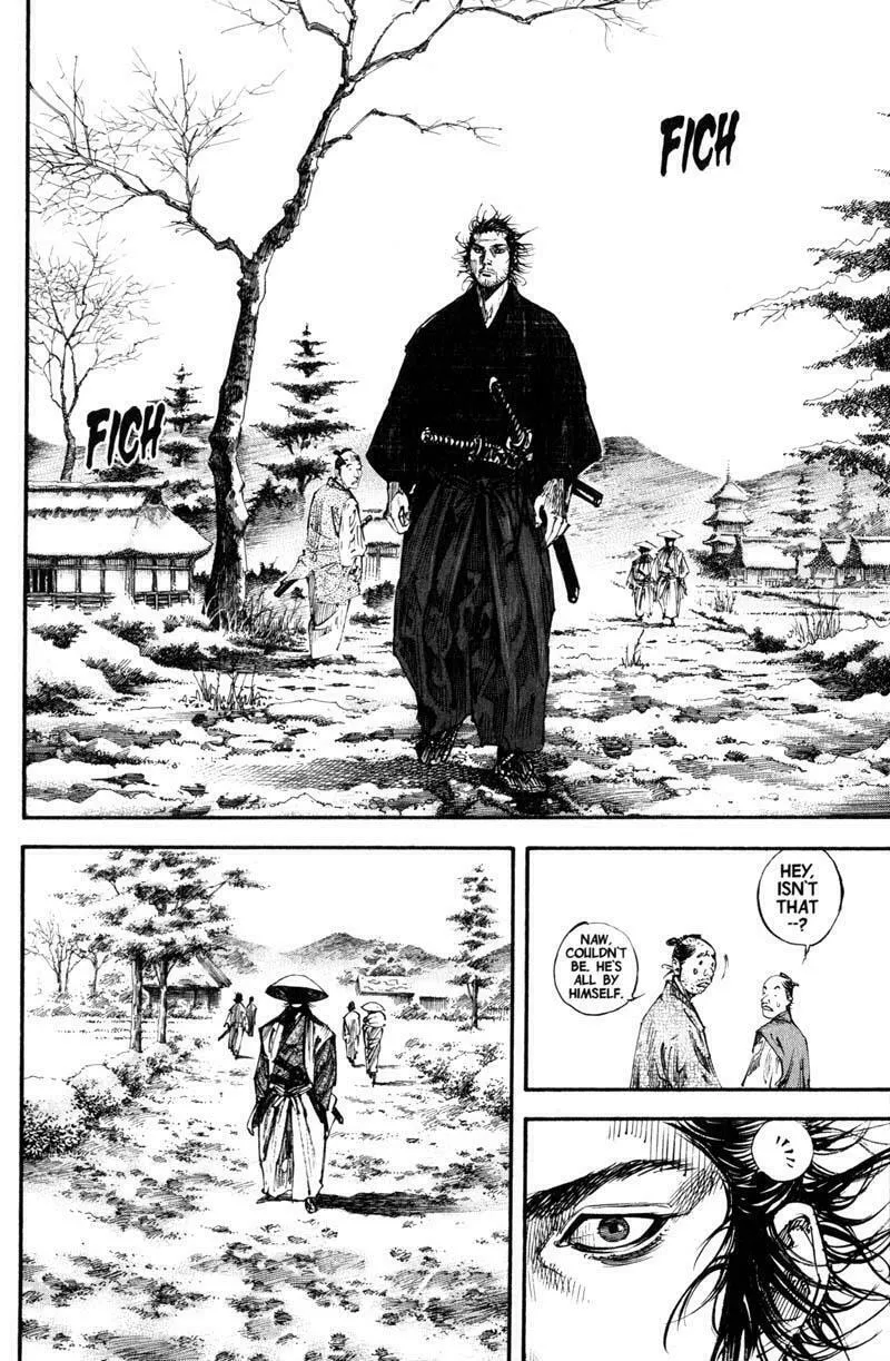 Read Vagabond (Colored) chapter 212 image 13 on Lezhin
