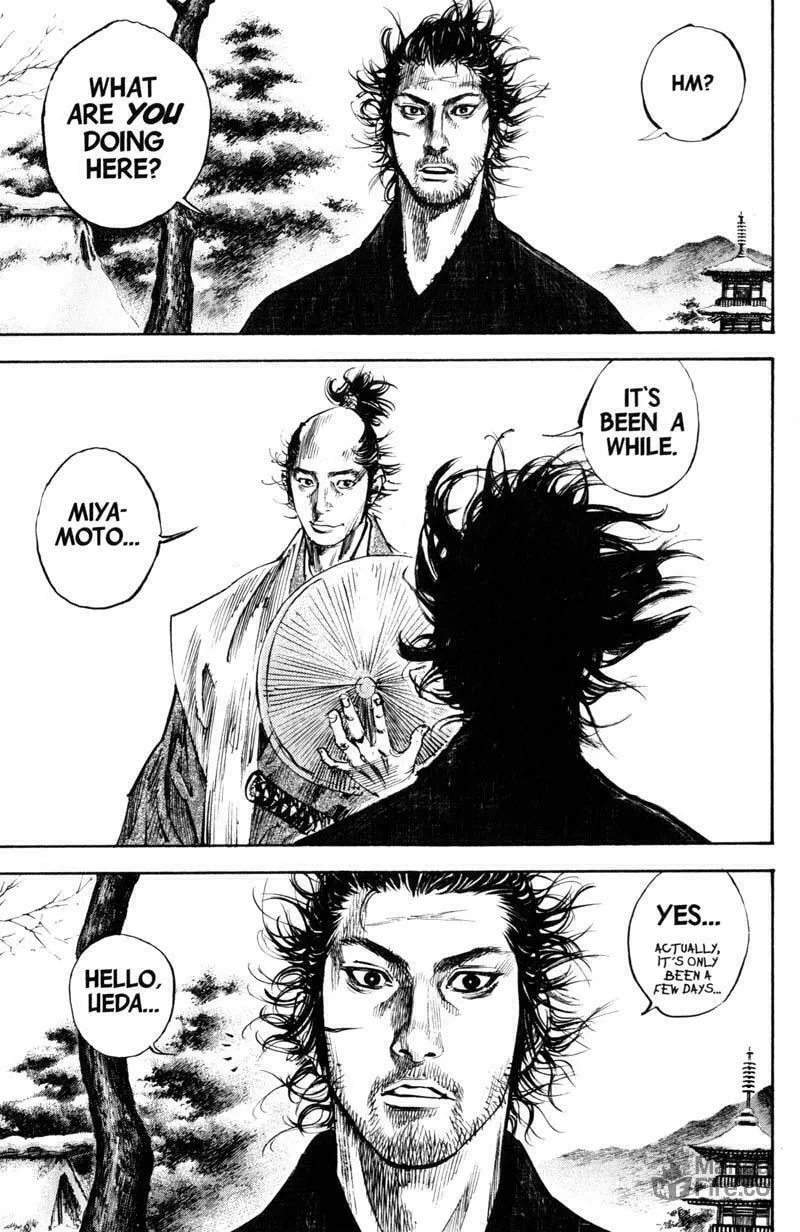 Read Vagabond (Colored) chapter 212 image 14 on Lezhin