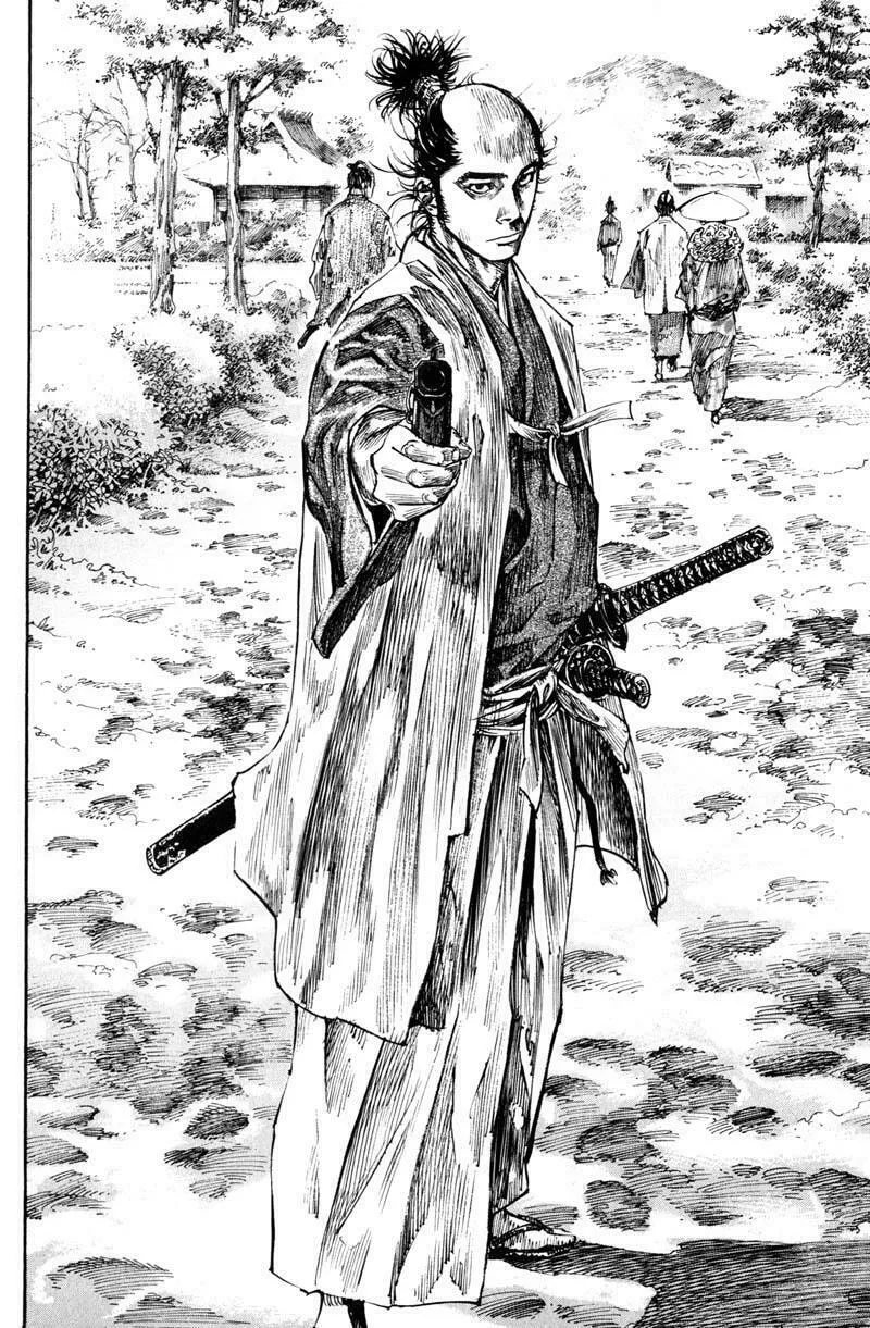 Read Vagabond (Colored) chapter 212 image 15 on Lezhin