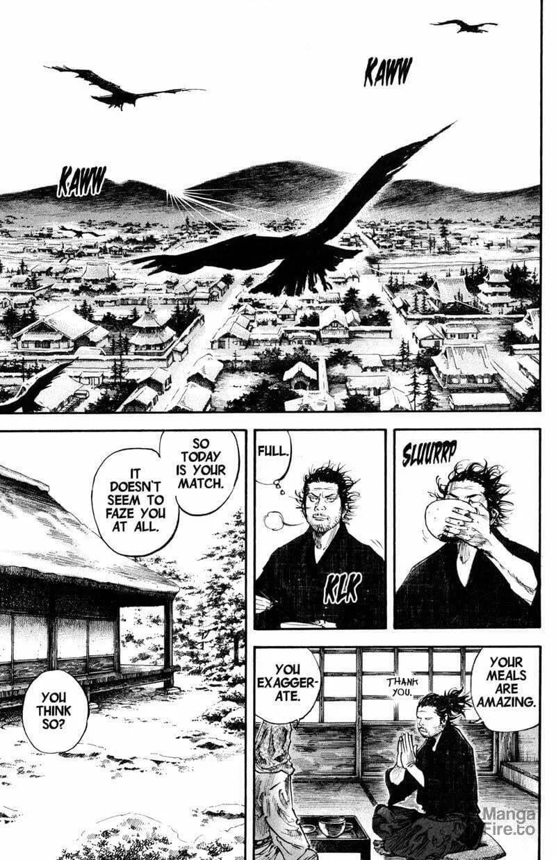 Read Vagabond (Colored) chapter 212 image 2 on Lezhin