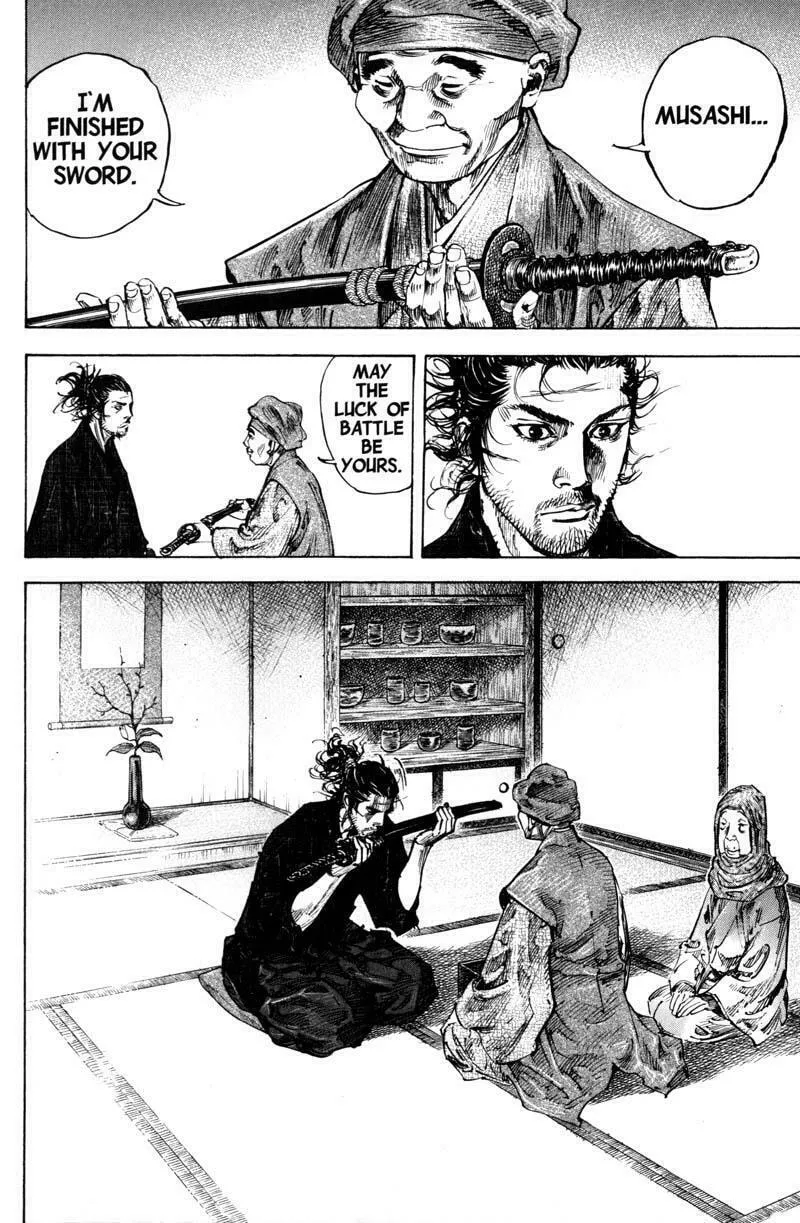 Read Vagabond (Colored) chapter 212 image 3 on Lezhin