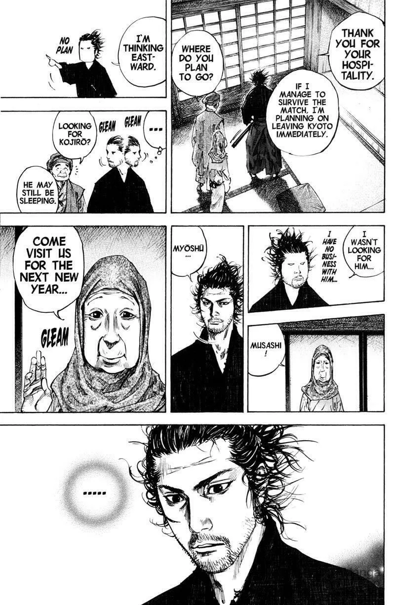 Read Vagabond (Colored) chapter 212 image 4 on Lezhin