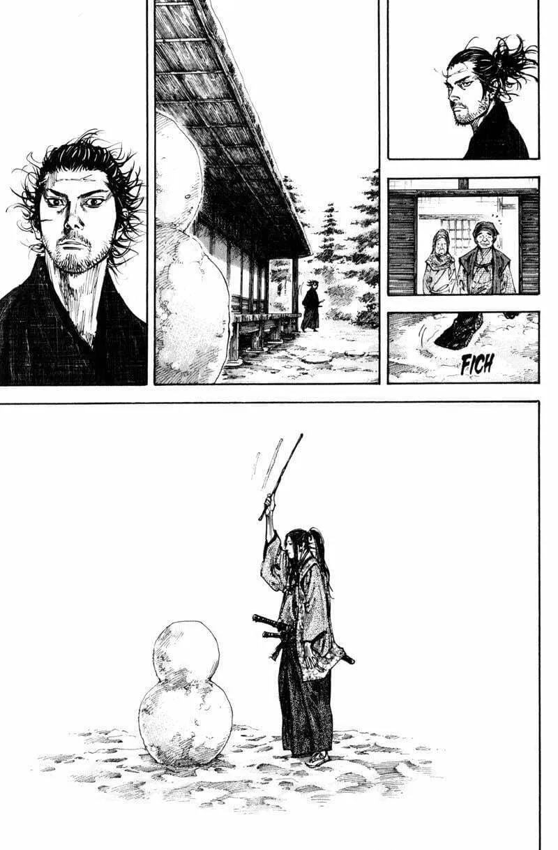 Read Vagabond (Colored) chapter 212 image 6 on Lezhin