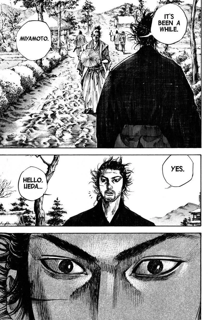 Read Vagabond (Colored) chapter 213 image 0 on Lezhin