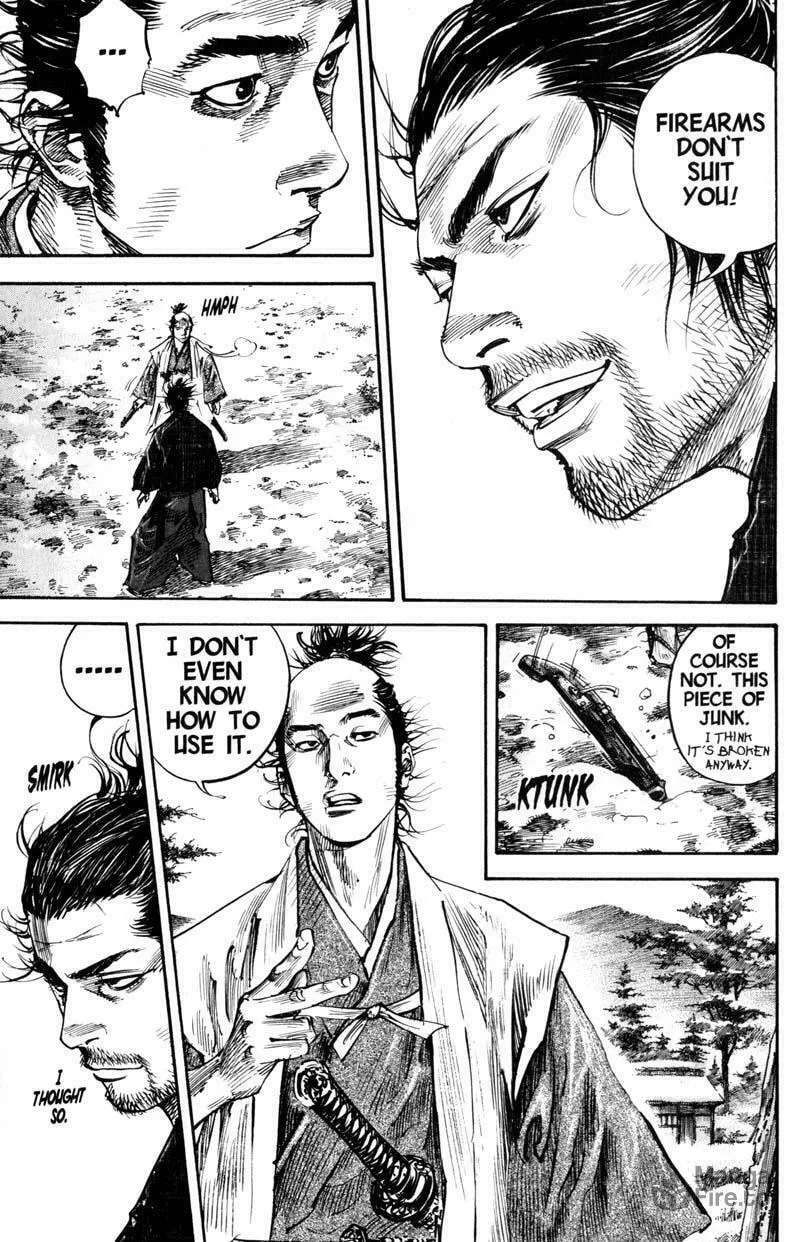 Read Vagabond (Colored) chapter 213 image 11 on Lezhin