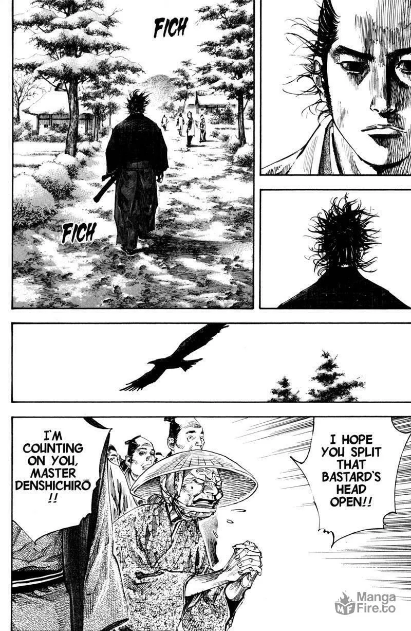 Read Vagabond (Colored) chapter 213 image 14 on Lezhin