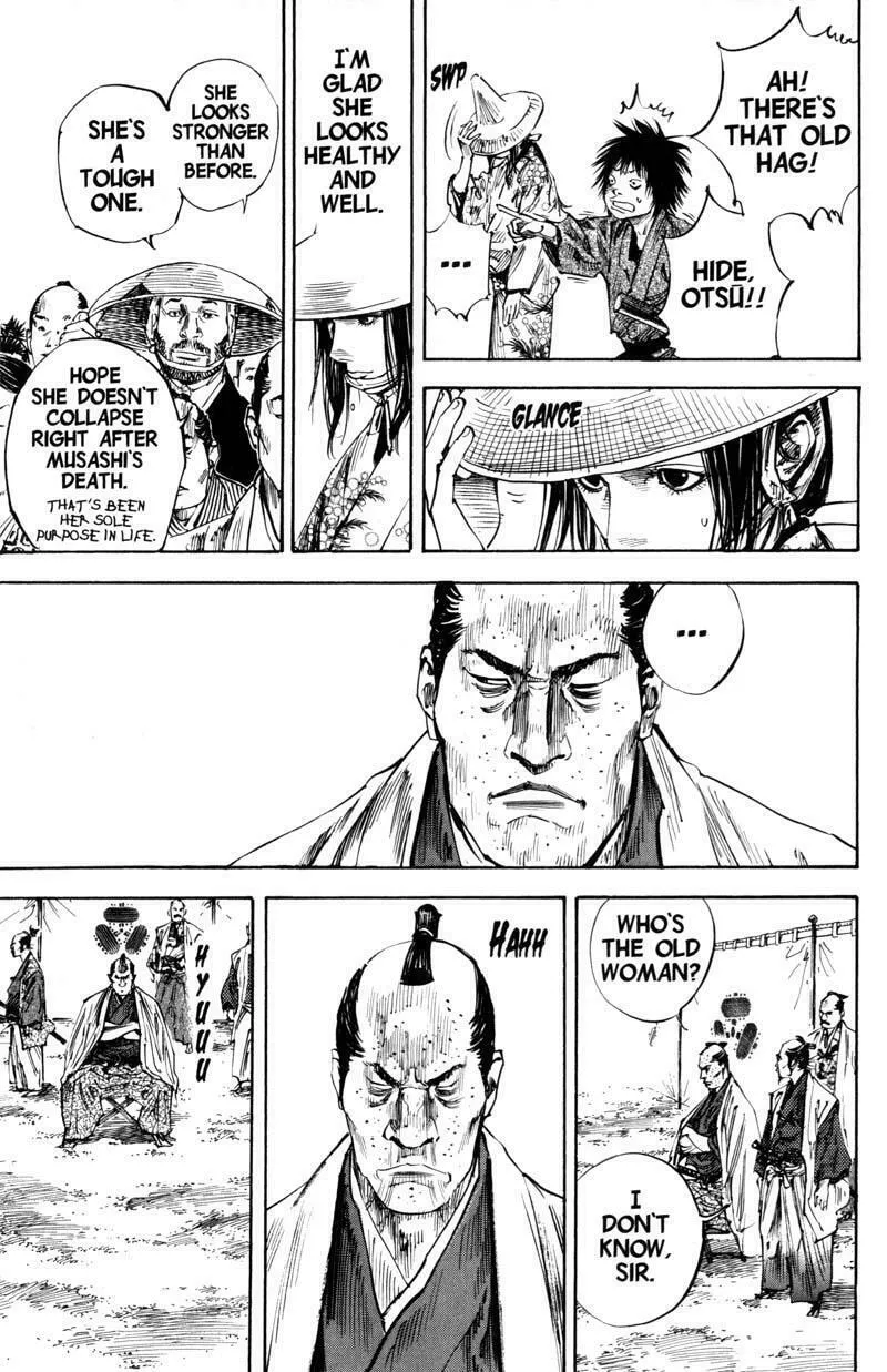Read Vagabond (Colored) chapter 213 image 15 on Lezhin