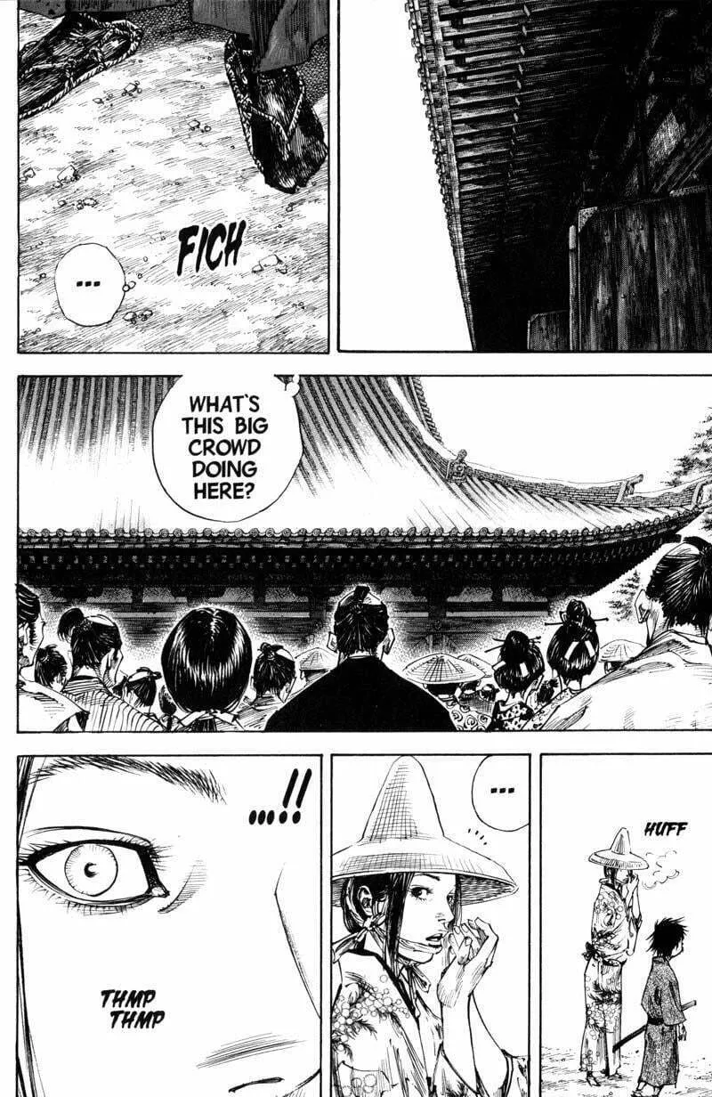 Read Vagabond (Colored) chapter 213 image 16 on Lezhin