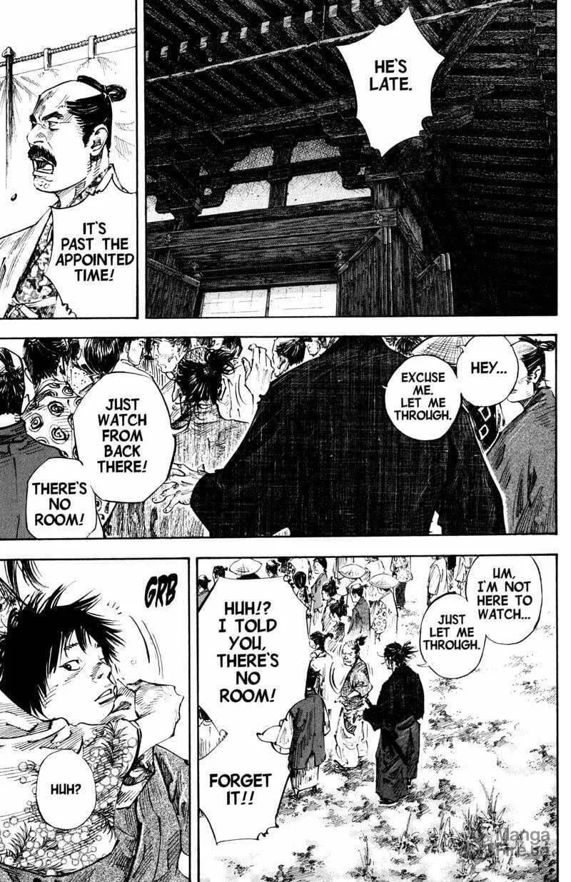 Read Vagabond (Colored) chapter 213 image 17 on Lezhin