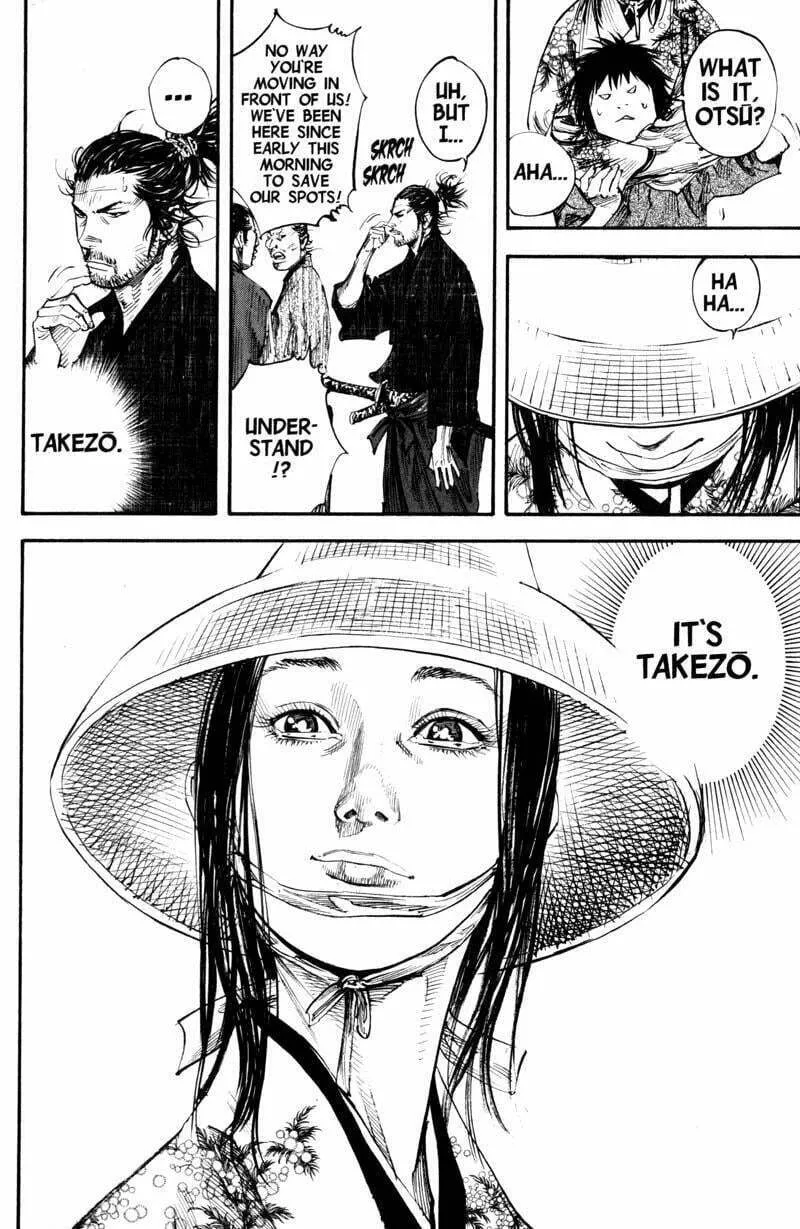 Read Vagabond (Colored) chapter 213 image 18 on Lezhin