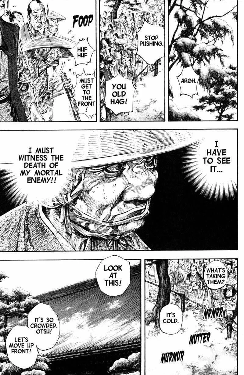 Read Vagabond (Colored) chapter 213 image 3 on Lezhin