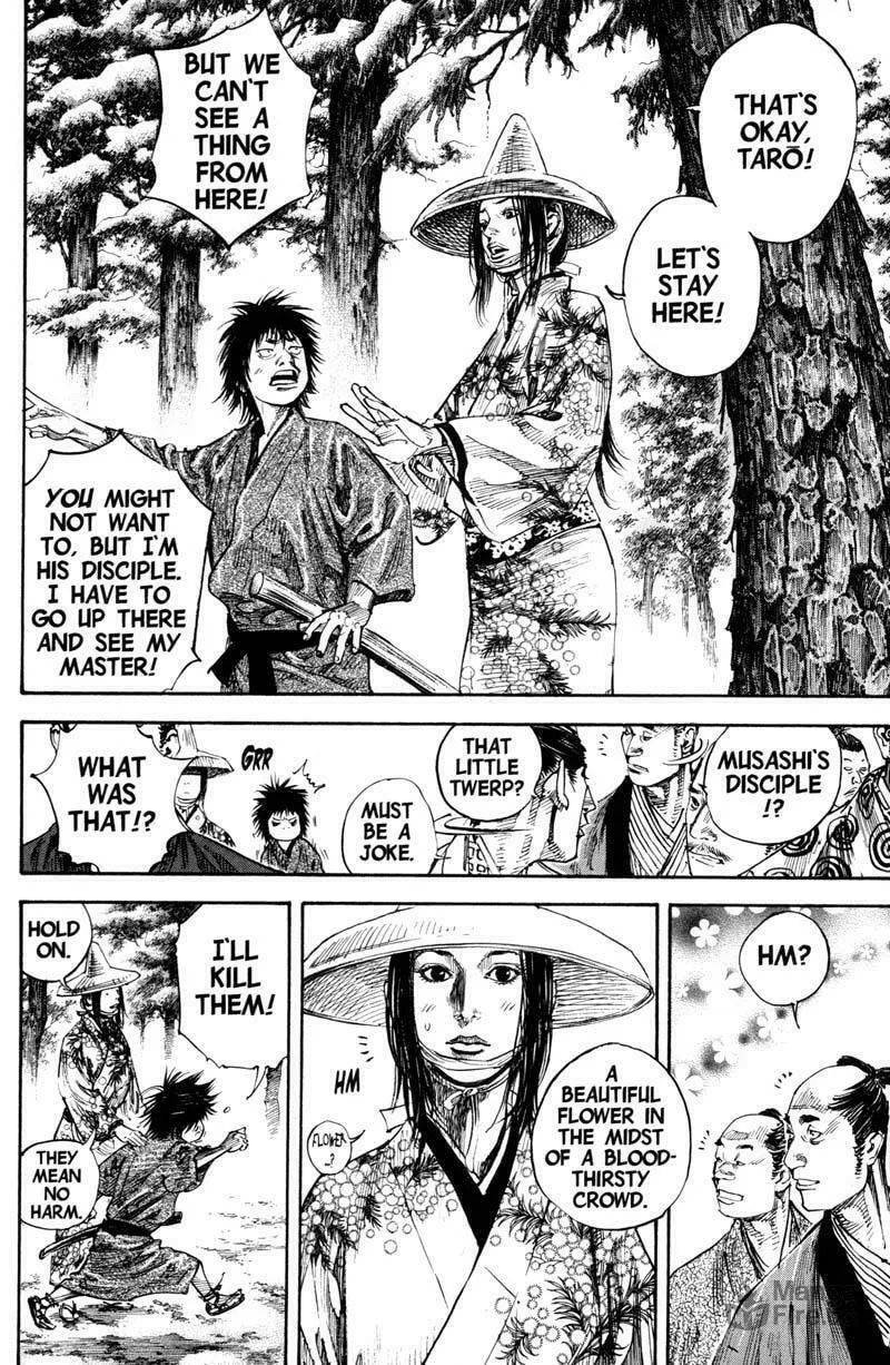 Read Vagabond (Colored) chapter 213 image 4 on Lezhin