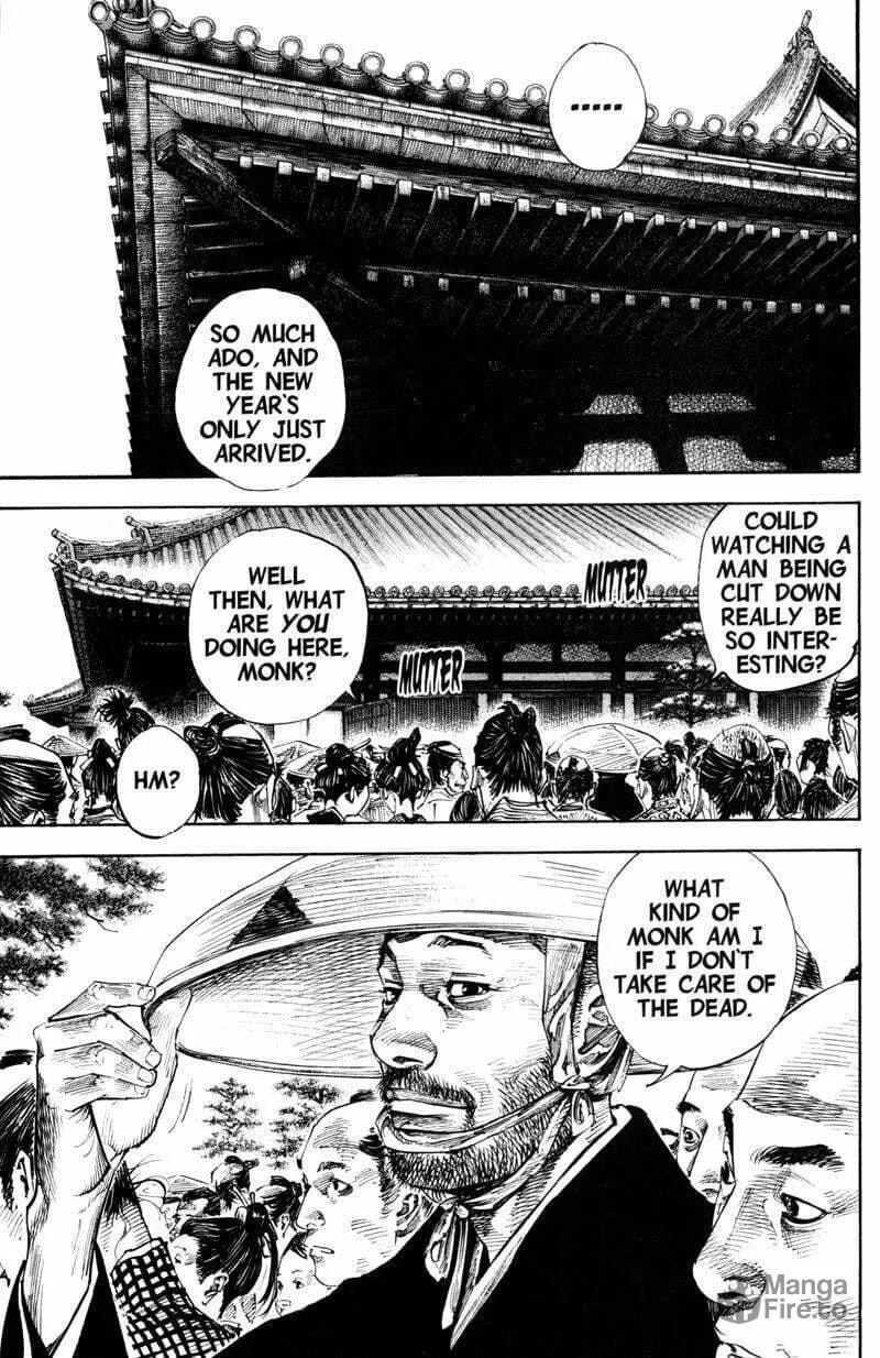 Read Vagabond (Colored) chapter 213 image 5 on Lezhin