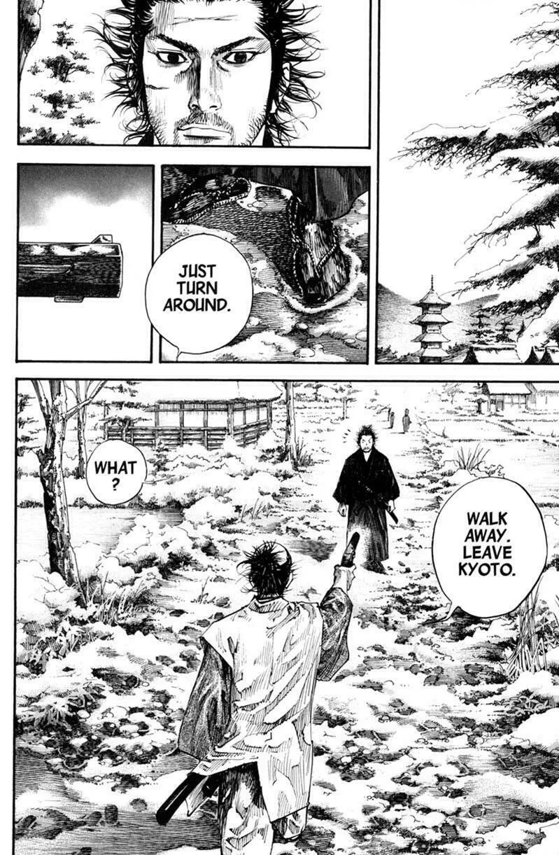 Read Vagabond (Colored) chapter 213 image 6 on Lezhin