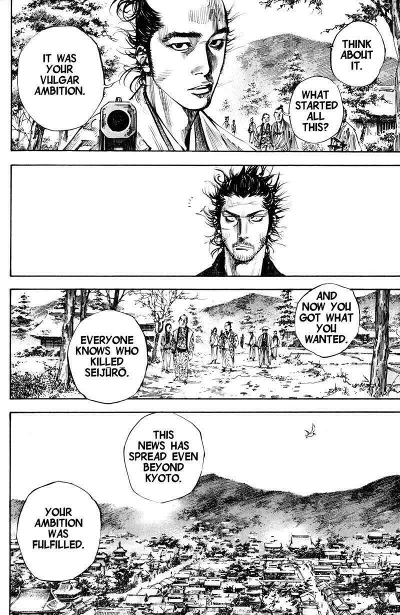 Read Vagabond (Colored) chapter 213 image 8 on Lezhin