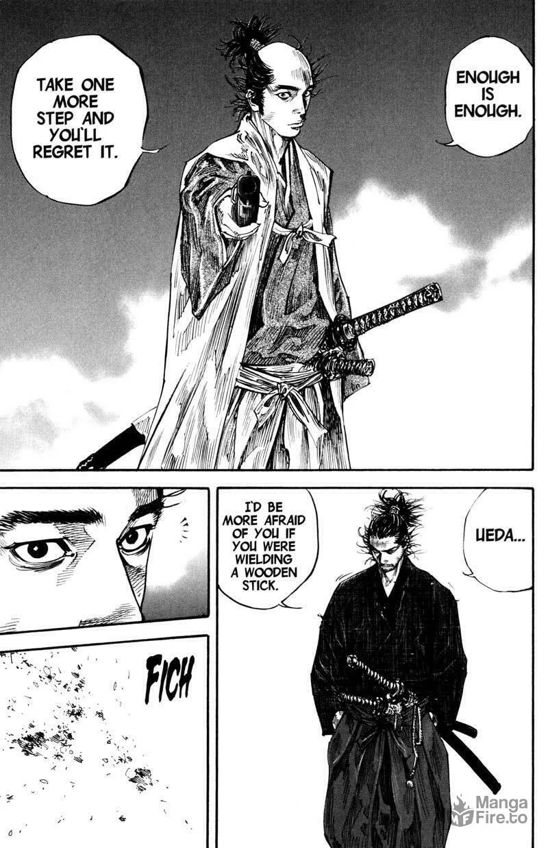 Read Vagabond (Colored) chapter 213 image 9 on Lezhin